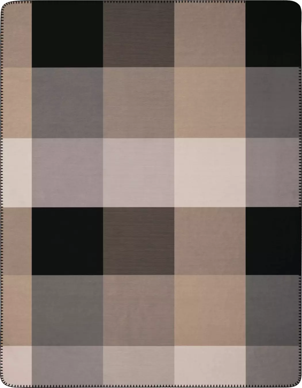 Kuscheldecke Alp Square 150 x 200 cm