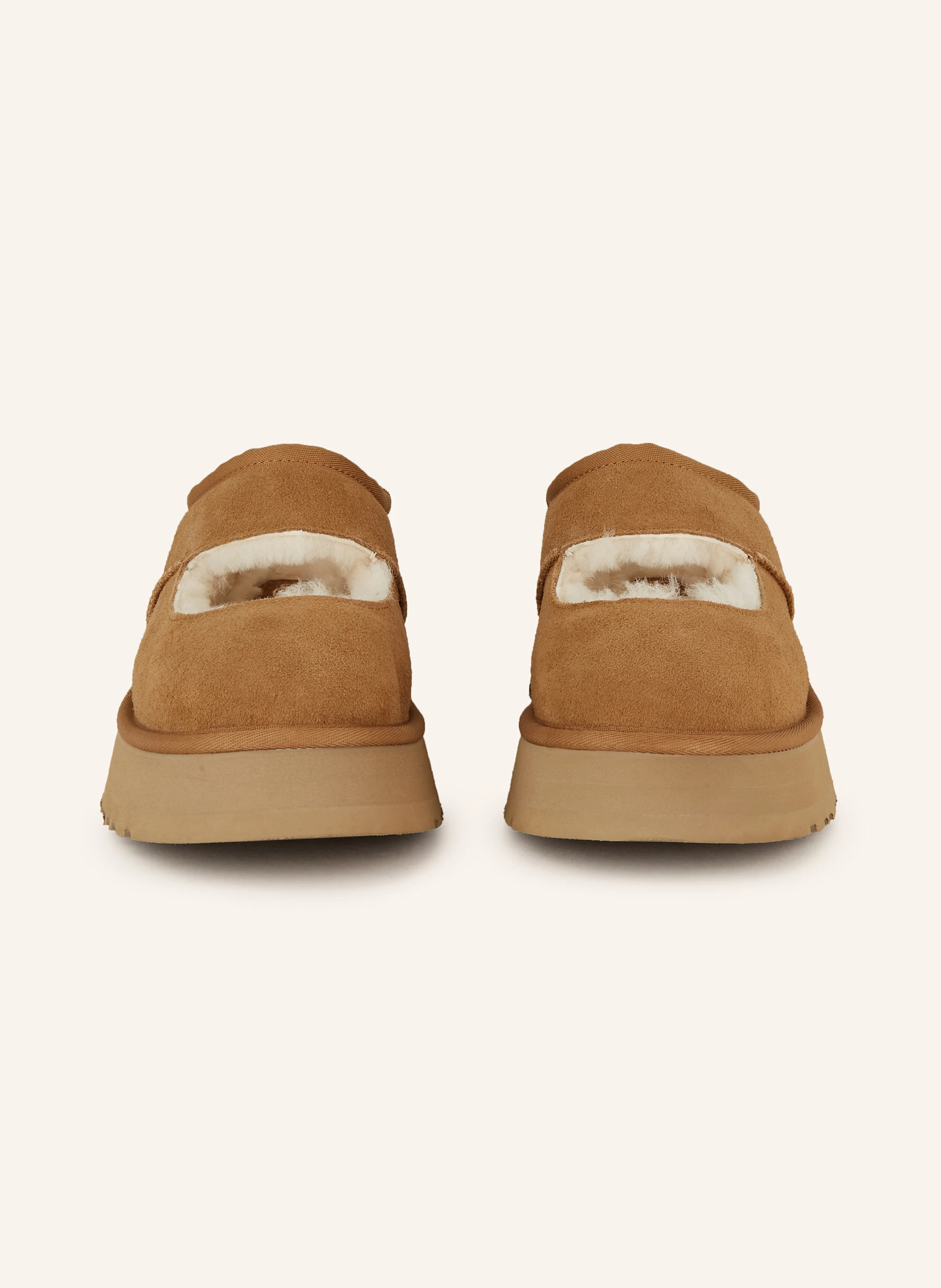 UGG Mary-Jane-Pantoletten BEA