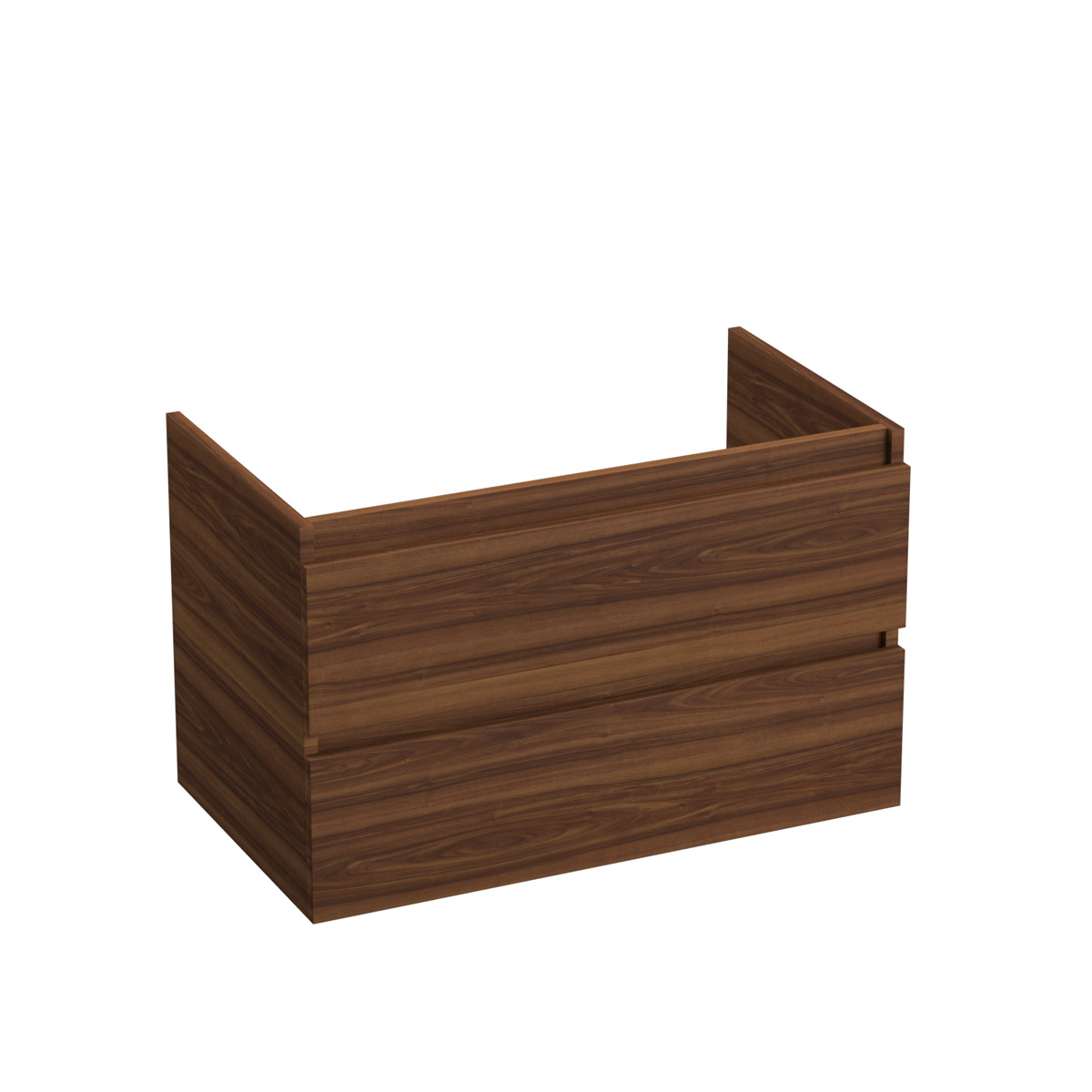 Fontana Rovigo onderkast 80cm walnoot