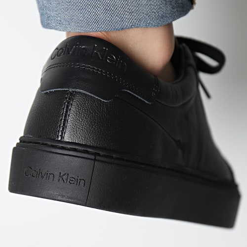 Baskets Low Top Lace Up 1019 Triple Black