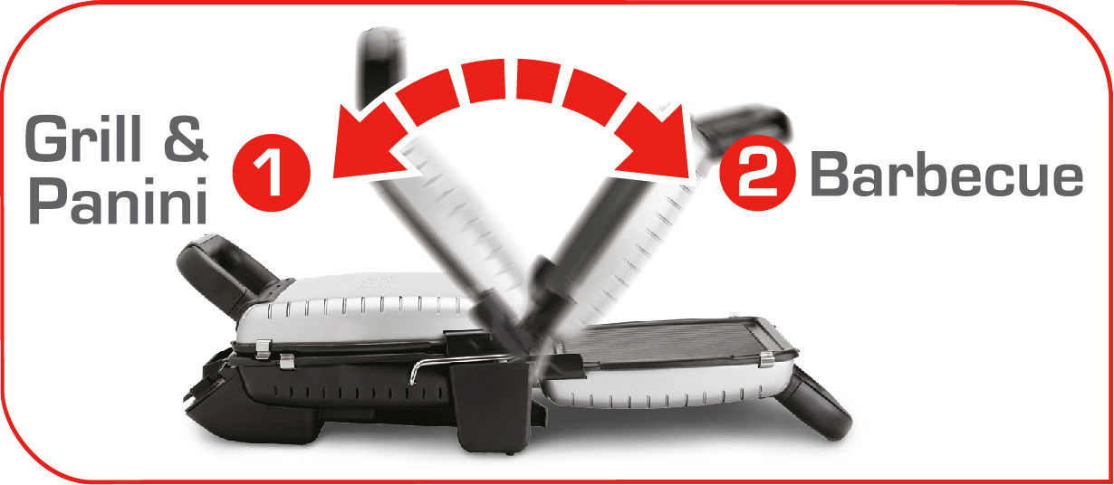 Tefal Kontaktgrill 2in1