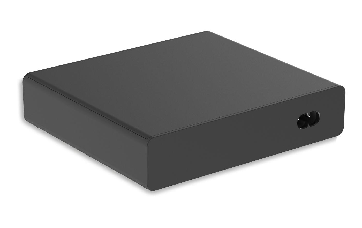 6 Port USB-C SmartCharge 72 WUSB-C Power Adapter mit GaN-Technologie für Tablets und Smartphones