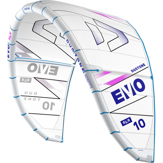 Duotone Kite Evo SLS Concept Blue 2025