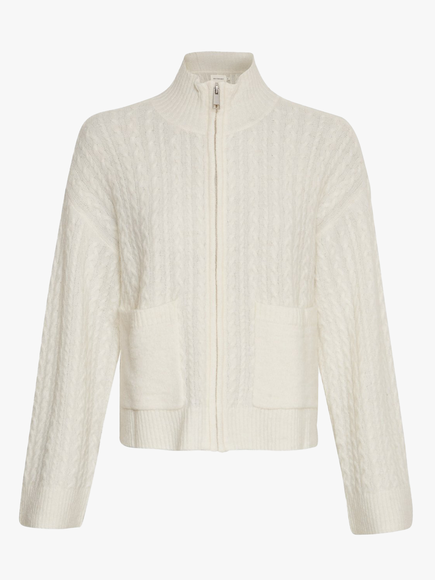 Blithe Hope zip Cardigan