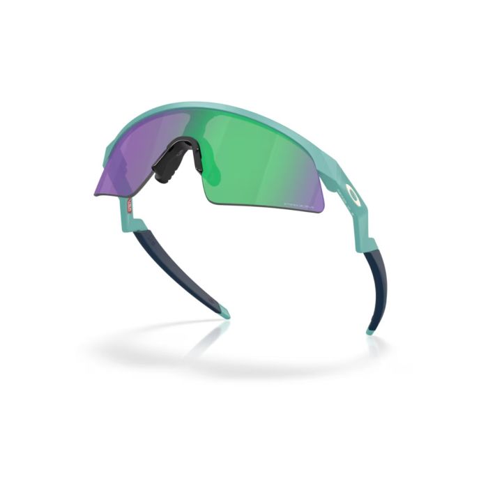 Oakley Unisex Solbriller Resistor Sweep (Prism Jade) Blå
