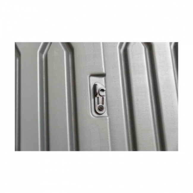 Rampe télescopique en aluminium Trixie