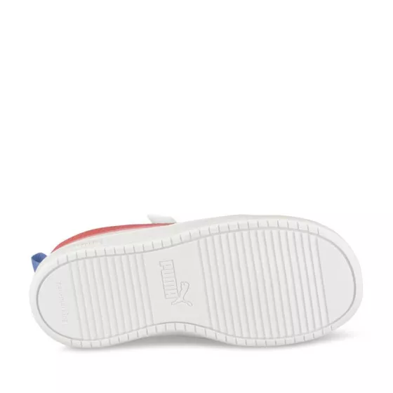Baskets BLANC PUMA Rickie