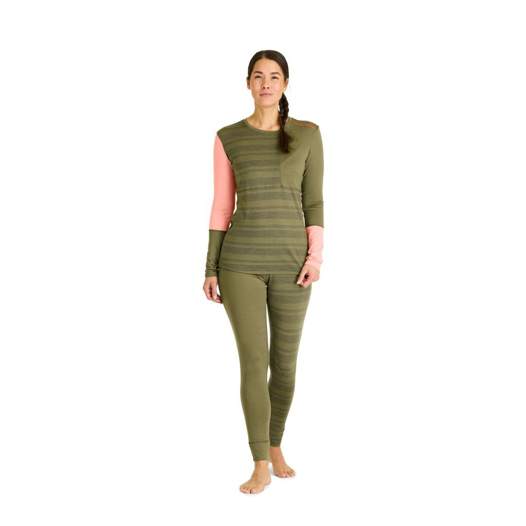 185 Rock'N'Wool Long Pants W