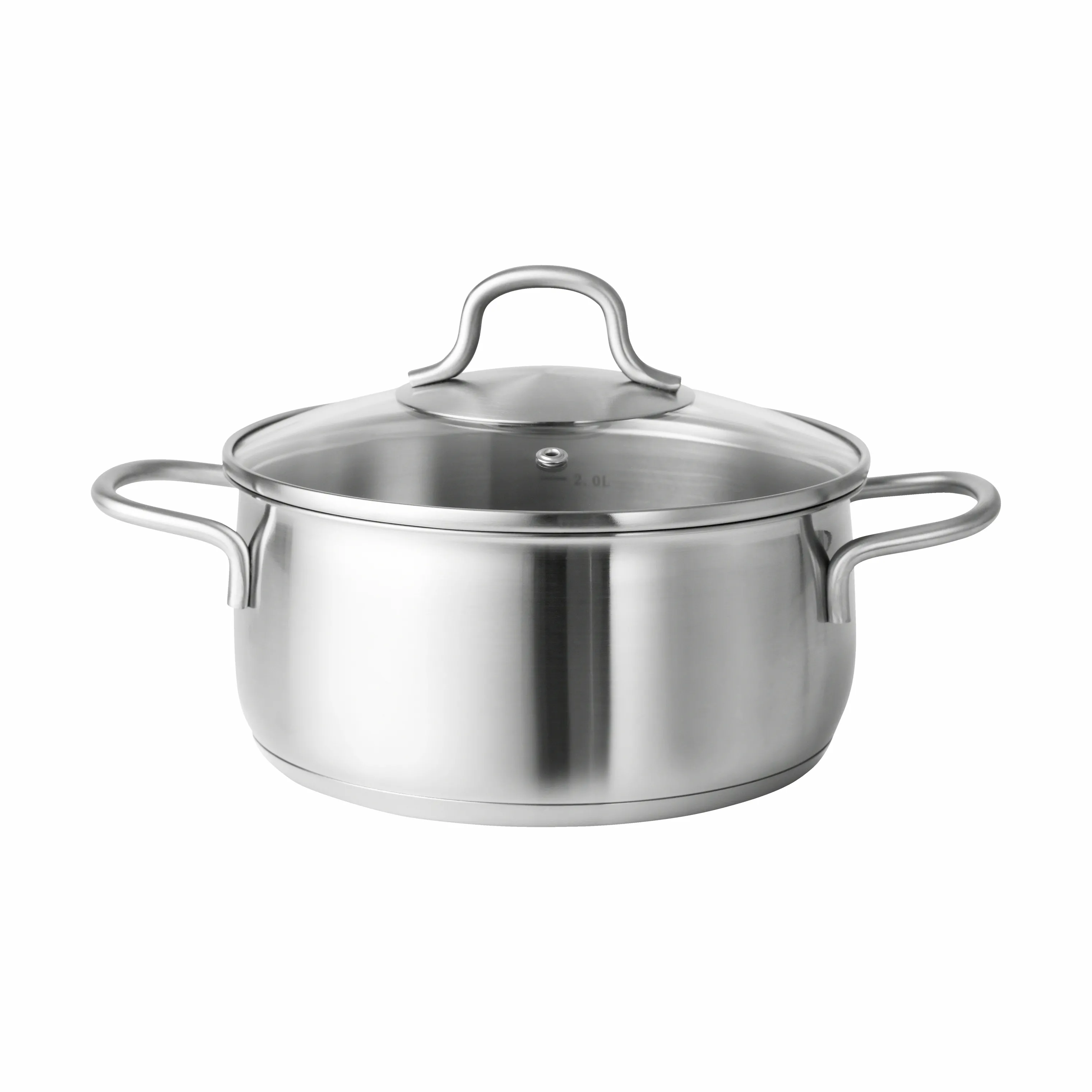 Cook & Baker Pro Grydesæt - 12 dele