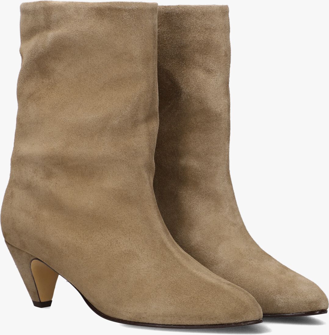 ANONYMOUS COPENHAGEN beige anonymous copenhagen enkellaarsjes vully 50 stiletto