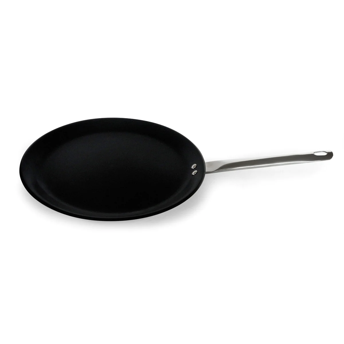 Elysée - Crêpière en inox revêtue 28 cm Cuisinox