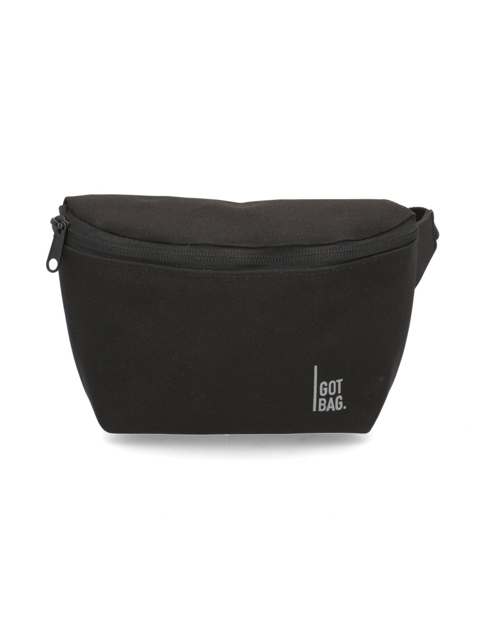 HIP BAG (BLACK)