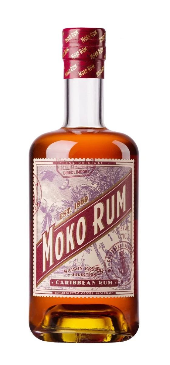 Rhum - Moko - Moko rum