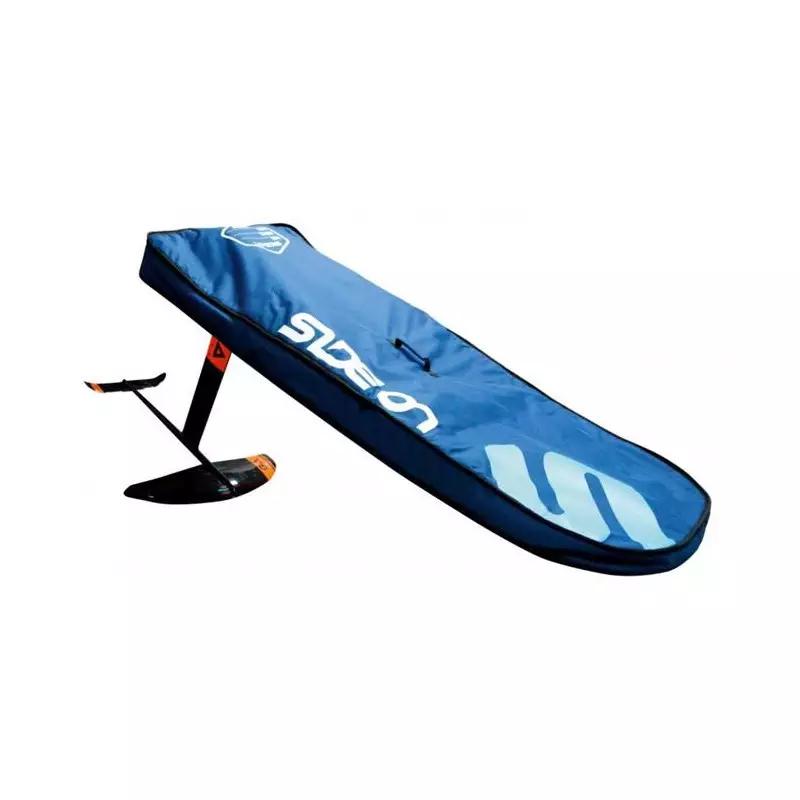 Housse Planche Wingfoil SIDE ON 5mm Gris 163x33