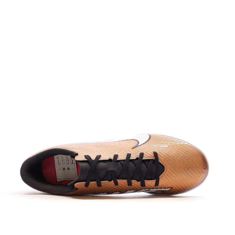 Nike Chaussures de Foot Bronze Homme Nike Vapor 15 Club IC
