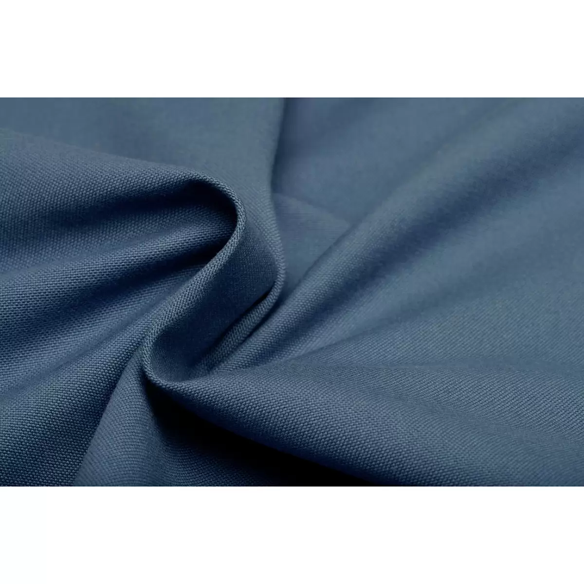 Nachtvorhang Aspect Linen Blau