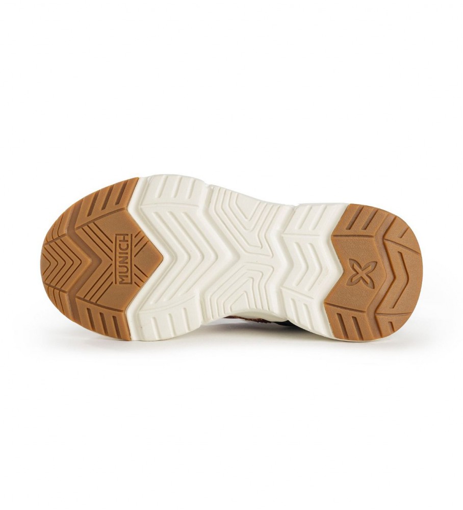 Tênis Munich Mini Track Vco 74 Multicolor