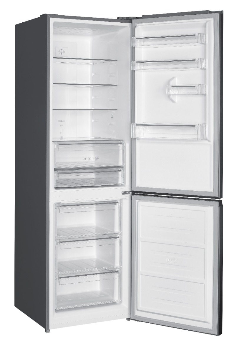Friac koel-vriescombinatie UD3602iXNF - 347L - no frost