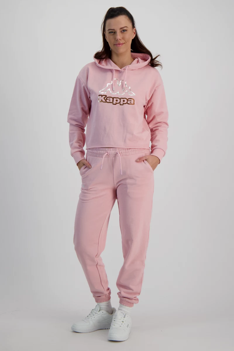 Kappa Logo Fruova Damen Hoodie
