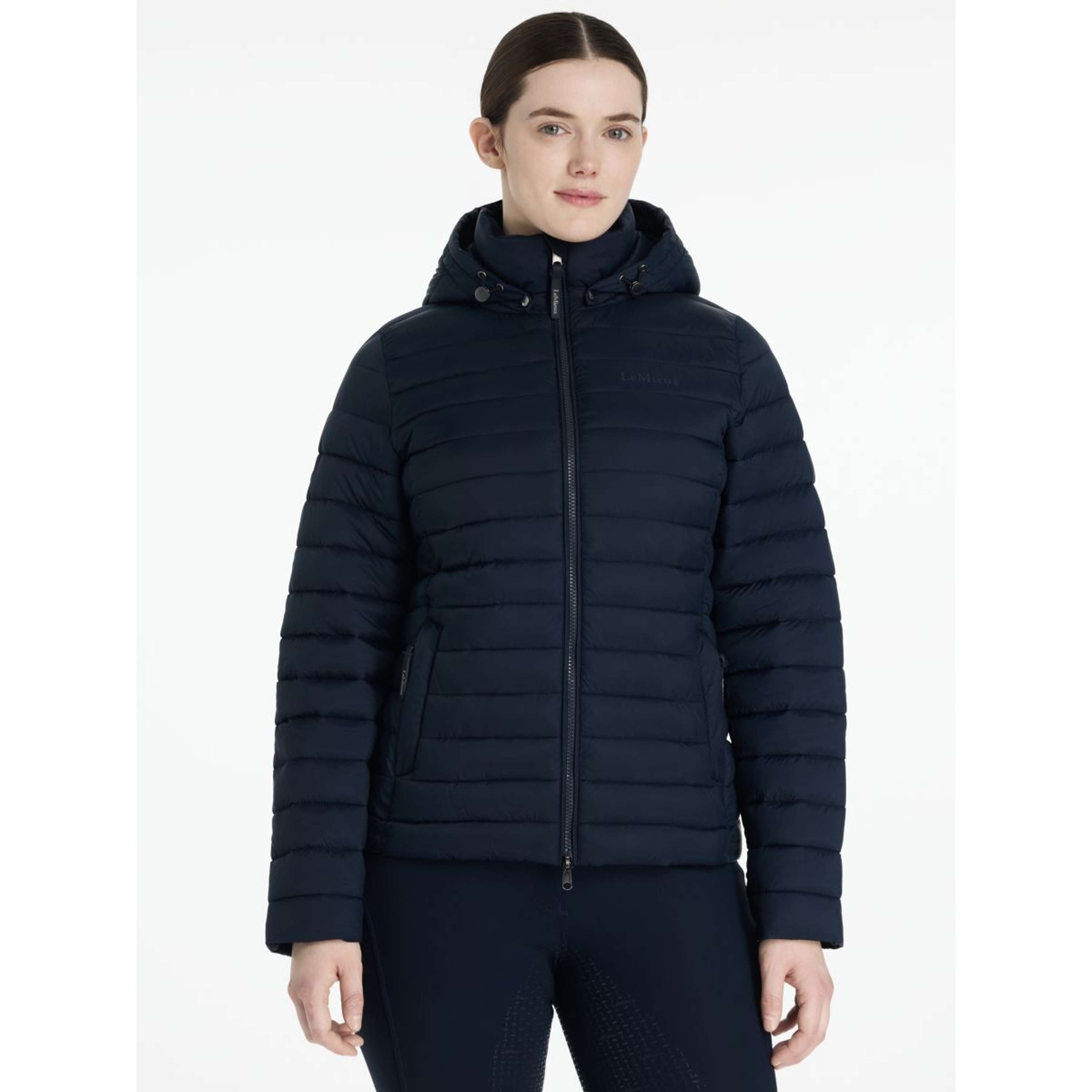 LeMieux Jas Rose Kort Navy