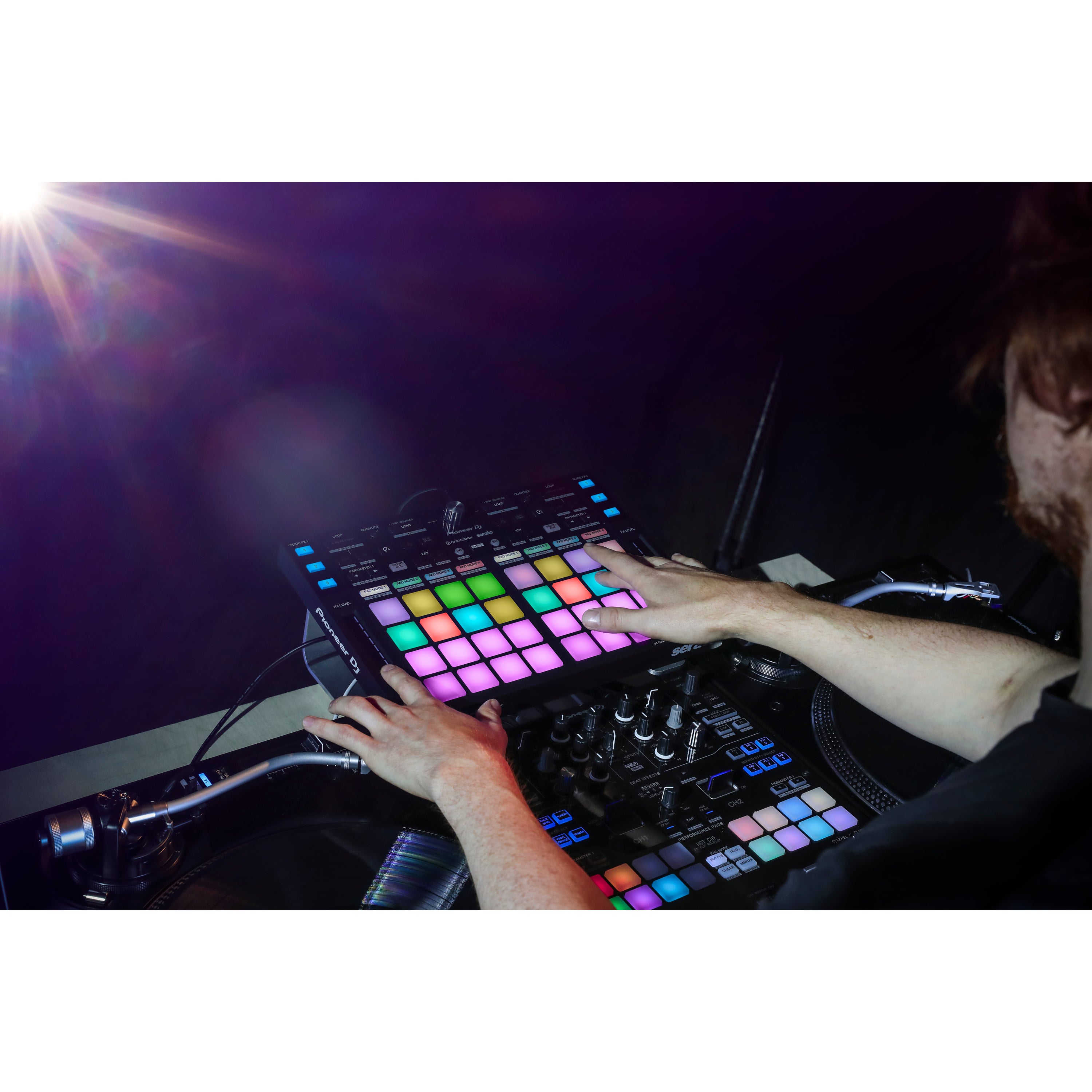 Pioneer DJ DDJ-XP2 DJ-controller