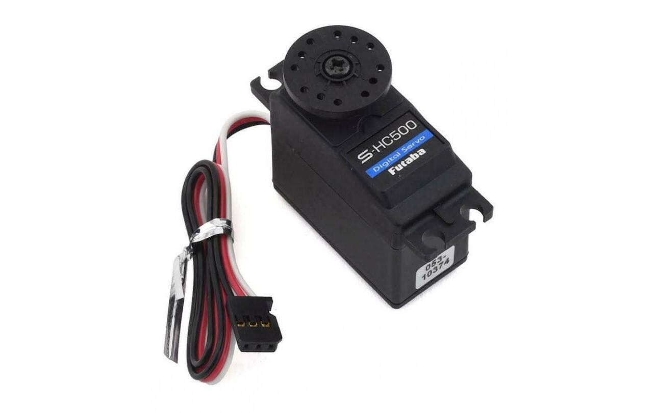 Servo S-HC500 Digital HV<br>Für Helikopter