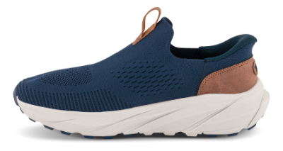 Skechers Slip-ins Relaxed Fit Conner Milton Sneaker Blå 211145