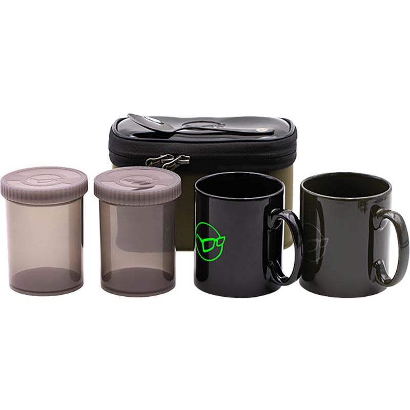 Kit Korda Compac Tea Set 2 Piece