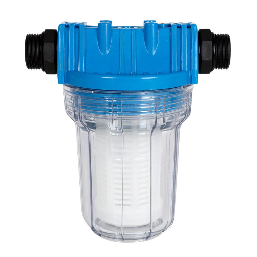 Güde Wasserfilter Typ A für Gartenpumpe mit Einsatz kurz