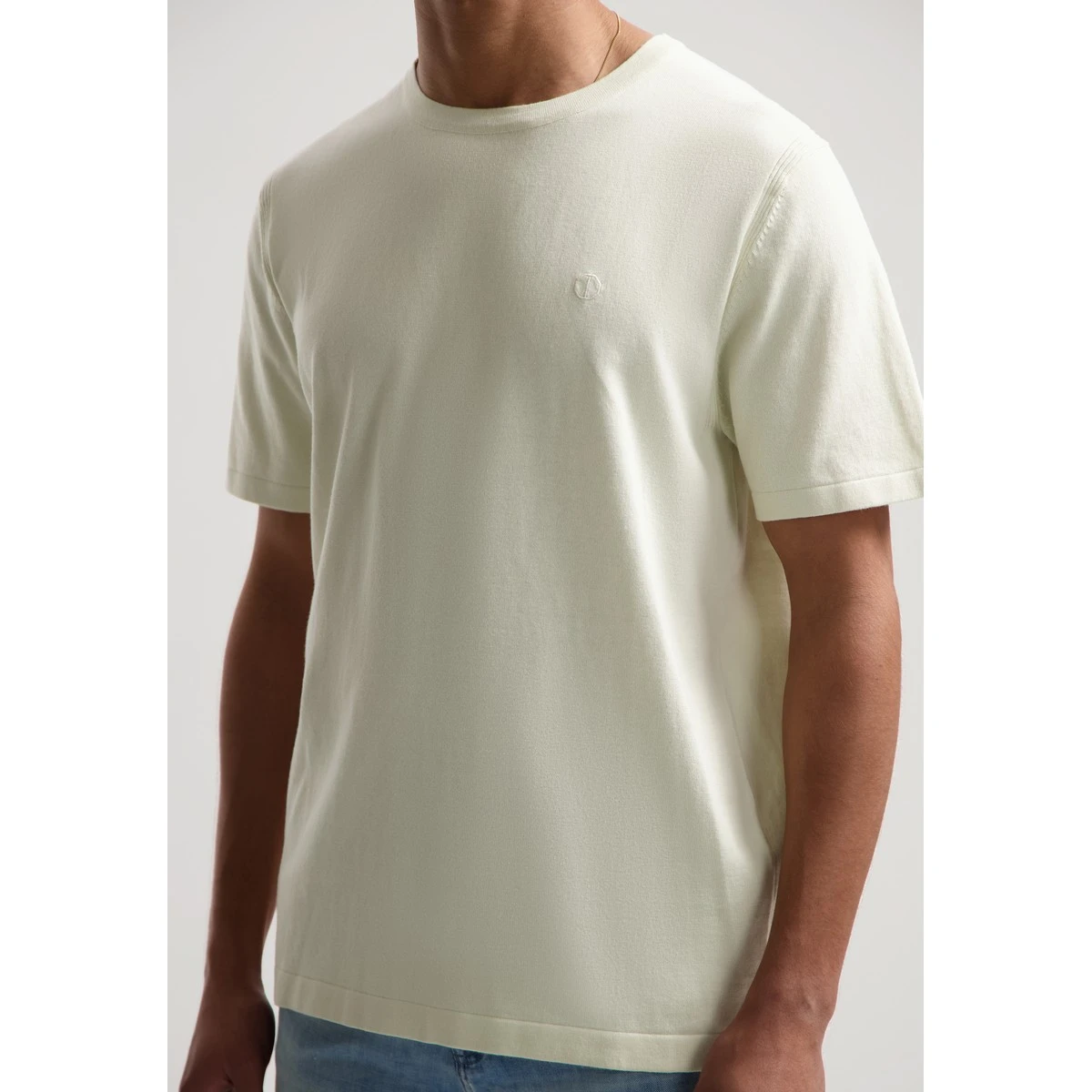 Heren Polo 420062 Dorian Zip
