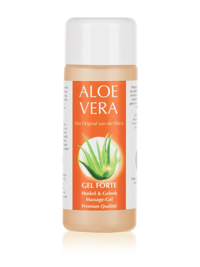 Aloe Vera Gel Forte, 2 x 100 ml - Abo