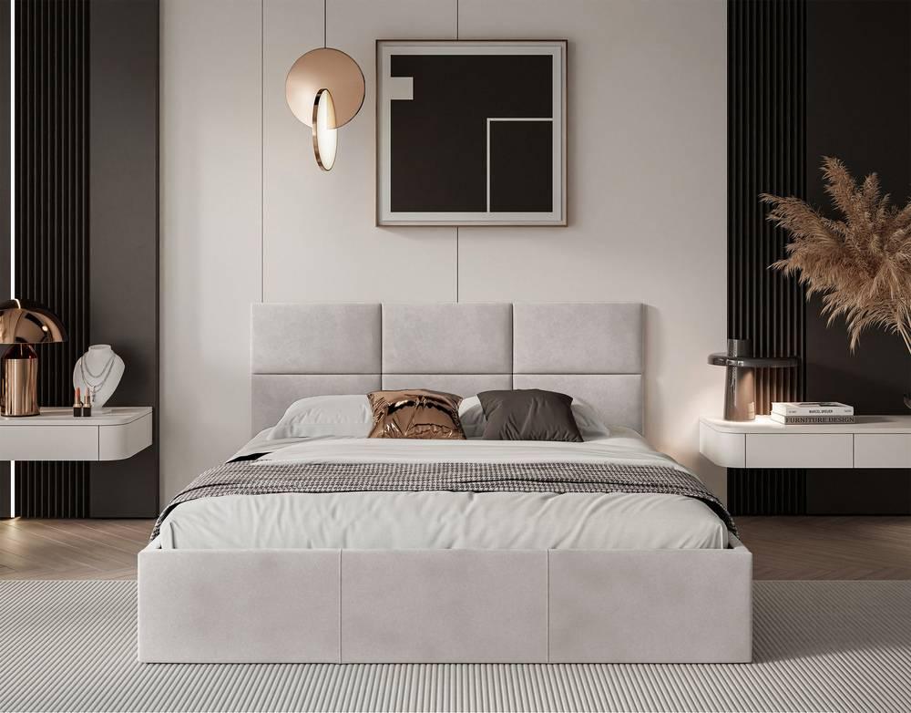 NADUVI Collection Bedframe Harlee met opbergvak 140x200
