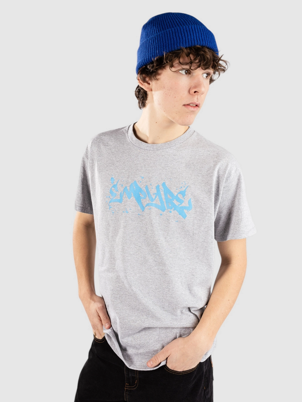 Empyre Vandalism T-Shirt grey