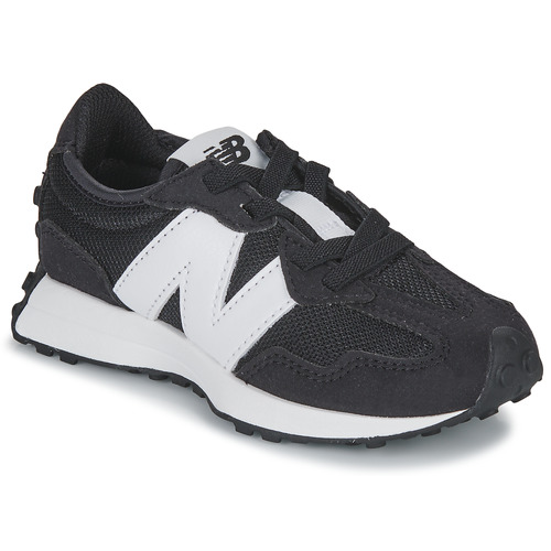 New Balance - 327 - Noir / Blanc