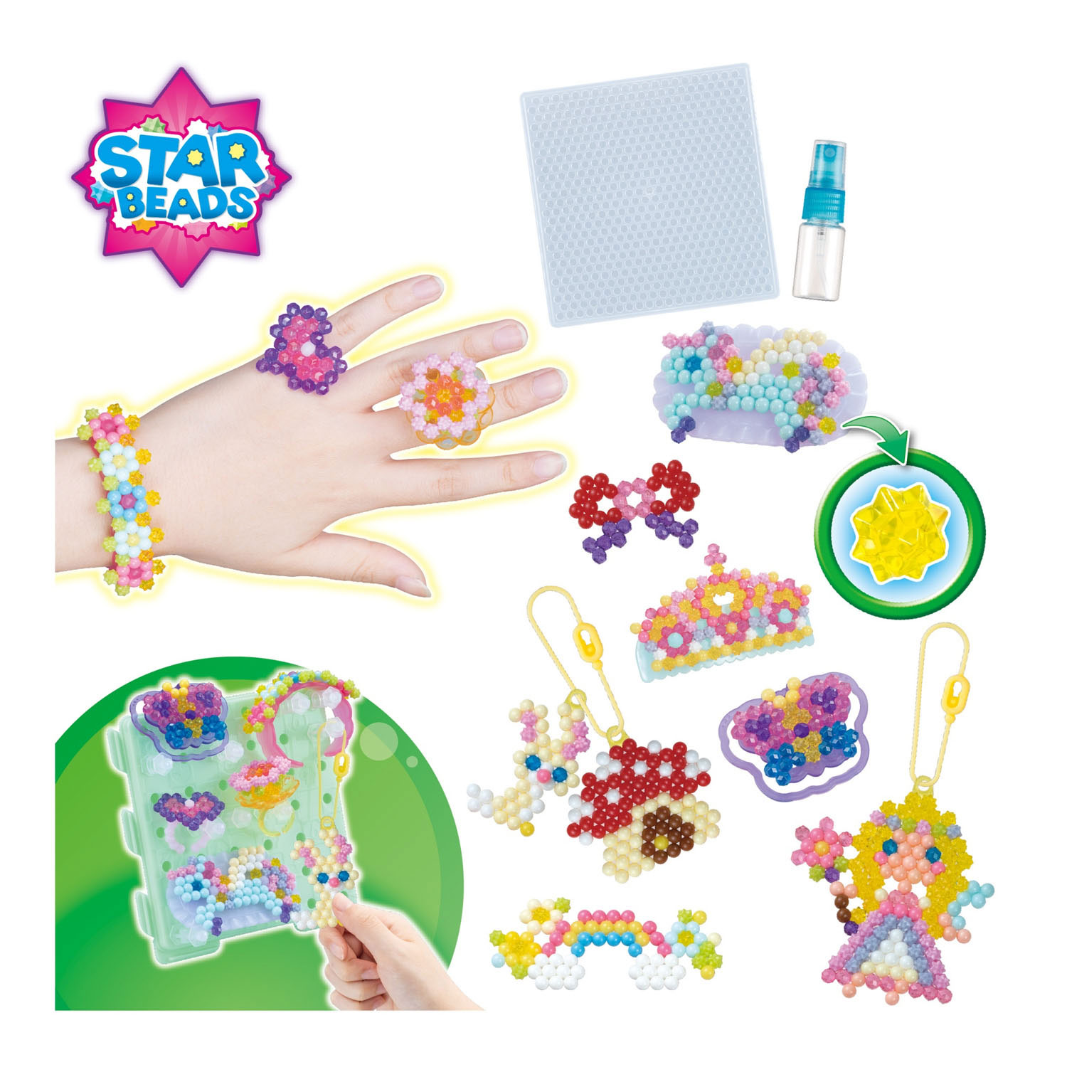Aquabeads Sprookjeswereld