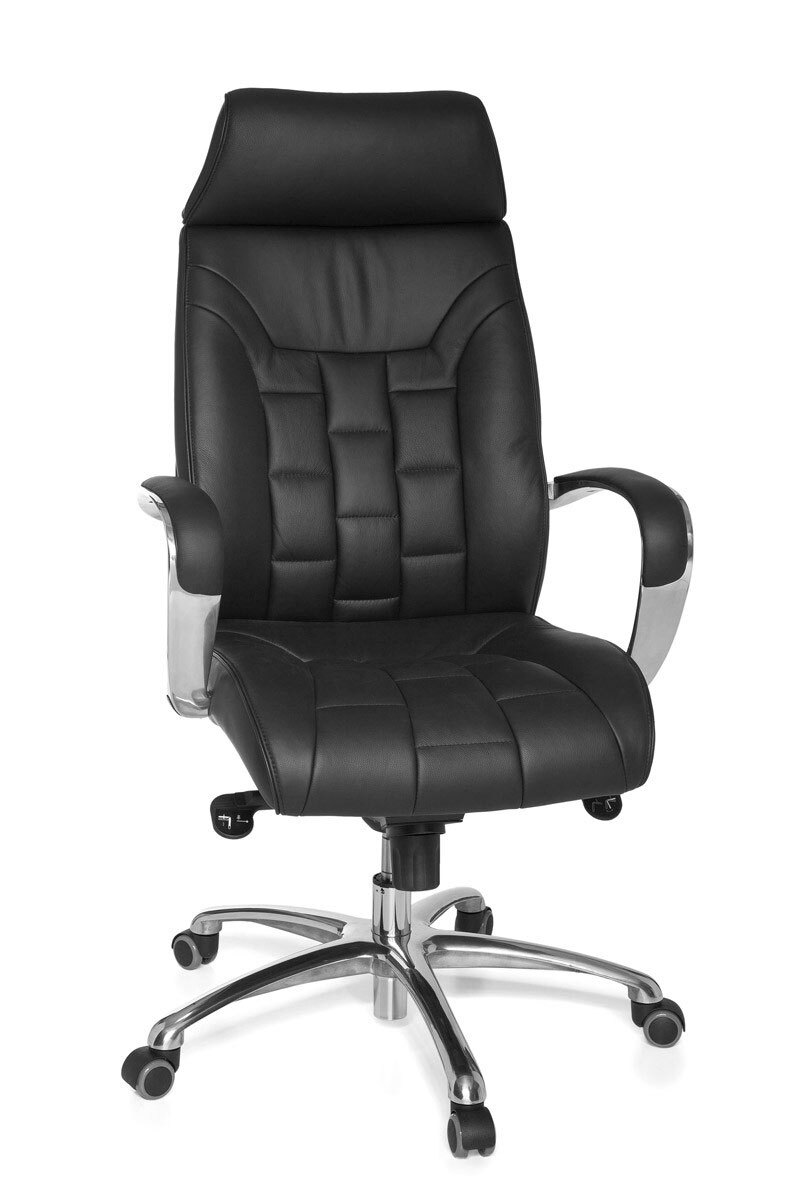 Chefsessel schwarz