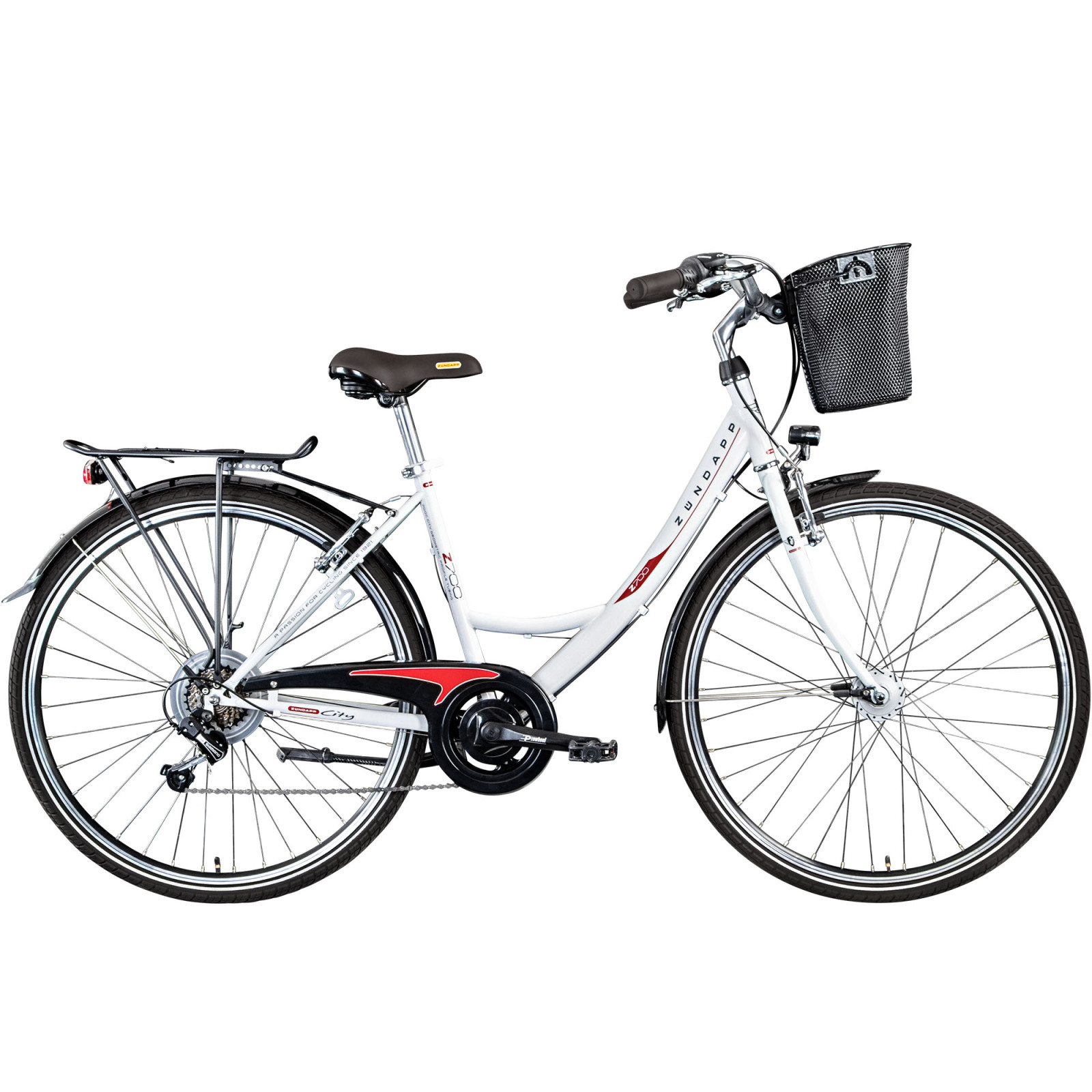 Zündapp Citybike Z700 28
