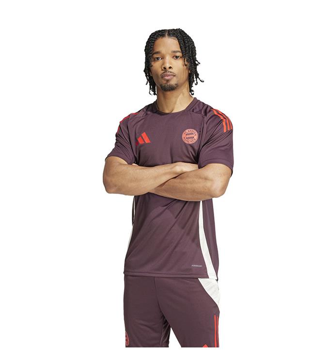 adidas Men FC Bayern Munchen Trainingsshirt 2024/2025