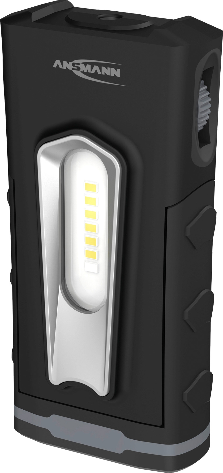 Ansmann Magnet LED Akku-Leuchte mit Dimmfunktion WL 500R
