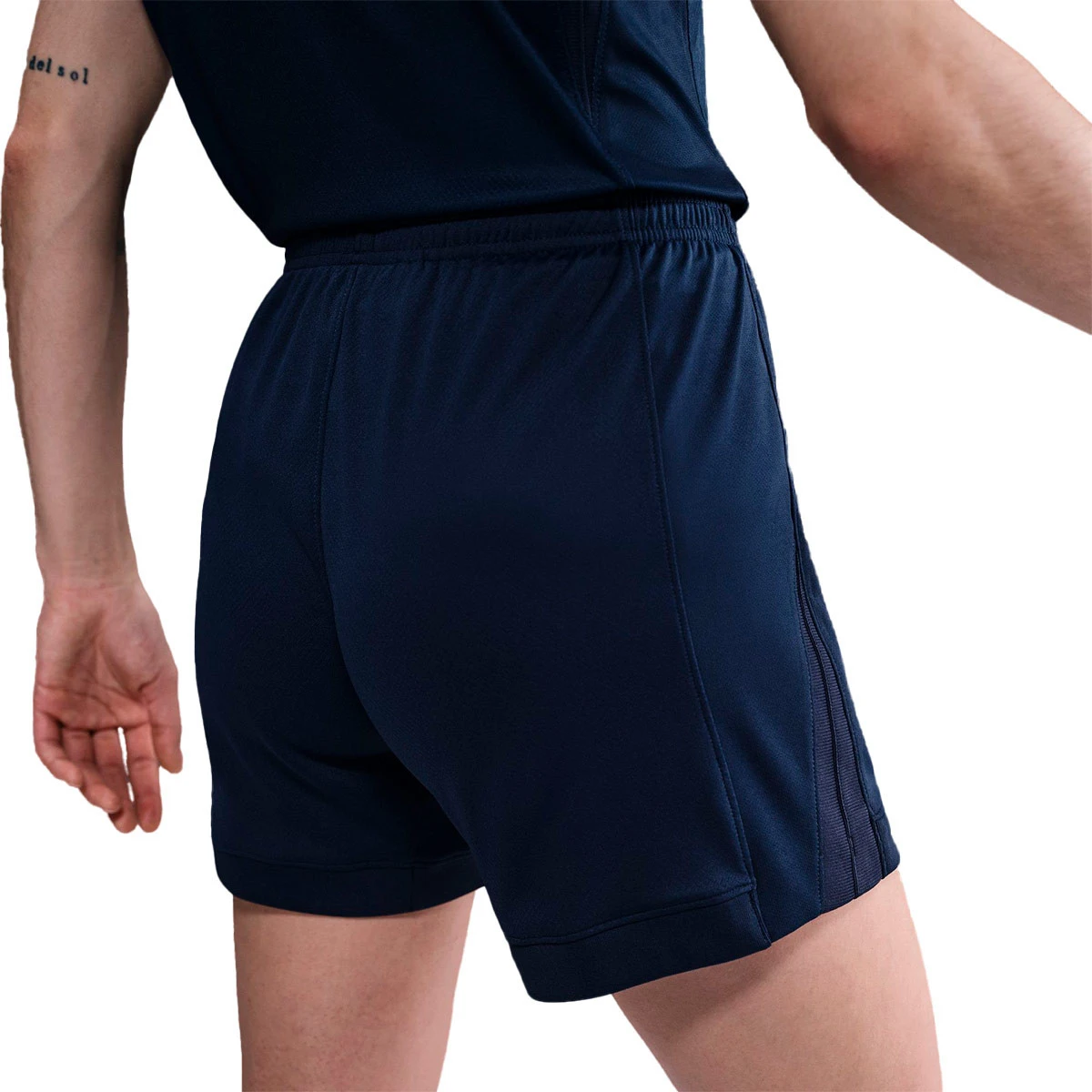 Calções Nike PSG Primeiro Equipamento 2025-2026 Mulher