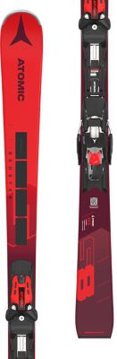 AtomicREDSTER S8 RVSK C + X 12 GW - rot
