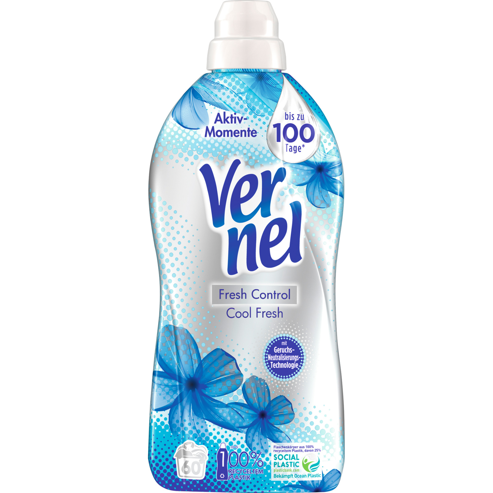 Vernel Fr Control Ice Blue 2x60WG