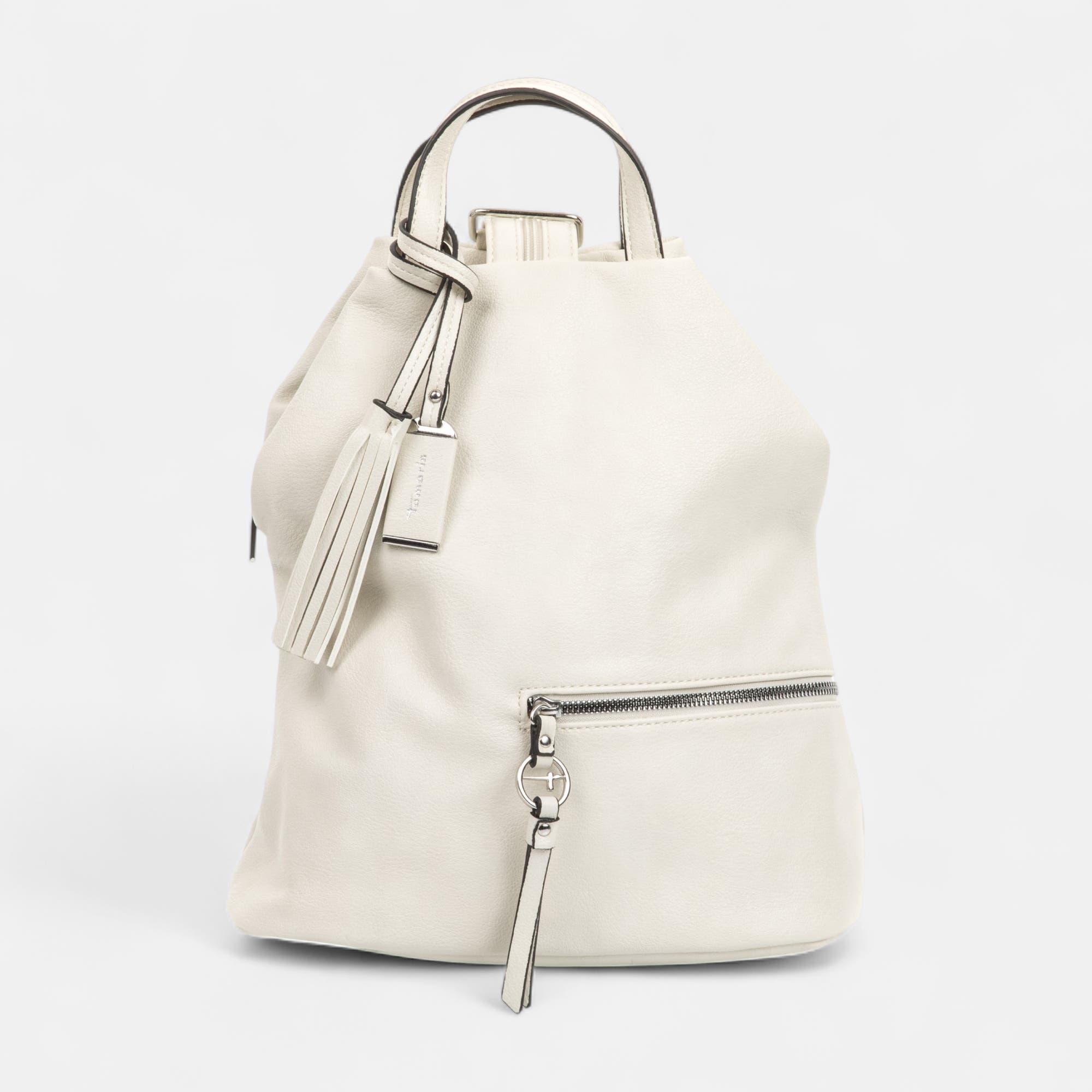Sac à dos ecru