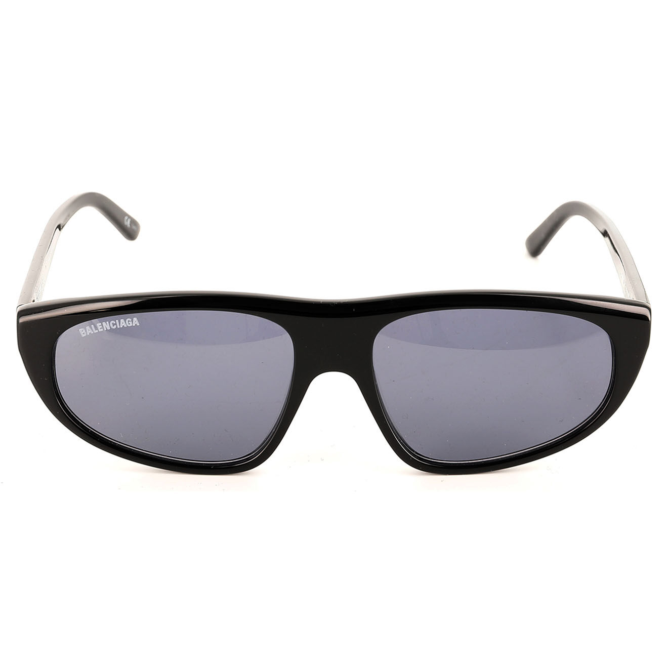 Balenciaga Lunettes de soleil noires - Neuf sans étiquette
