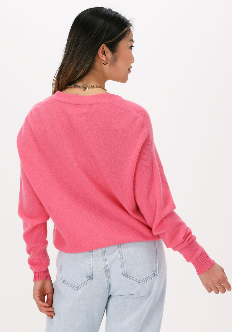 NOT SHY roze not shy vest juana