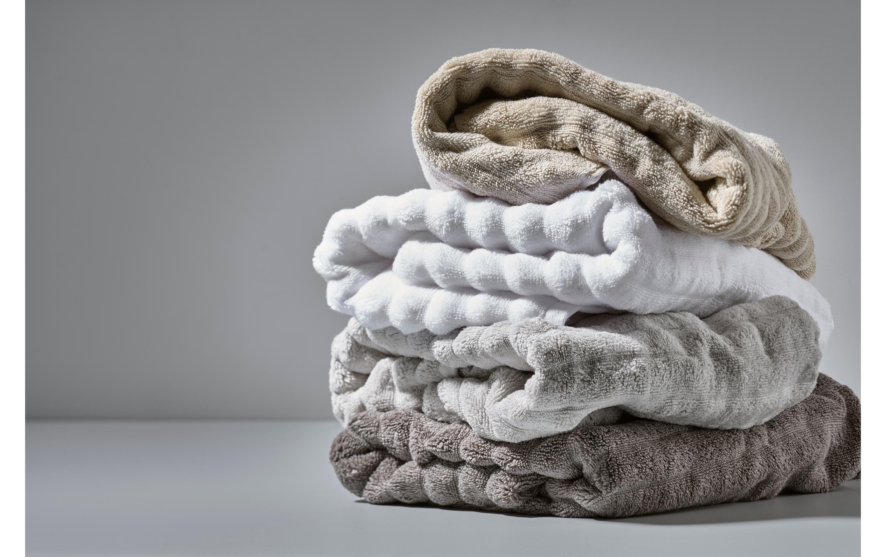 Duschtuch Inu 70 x 140 cm, Soft GreyWeiches Duschtuch aus 100% Baumwolle