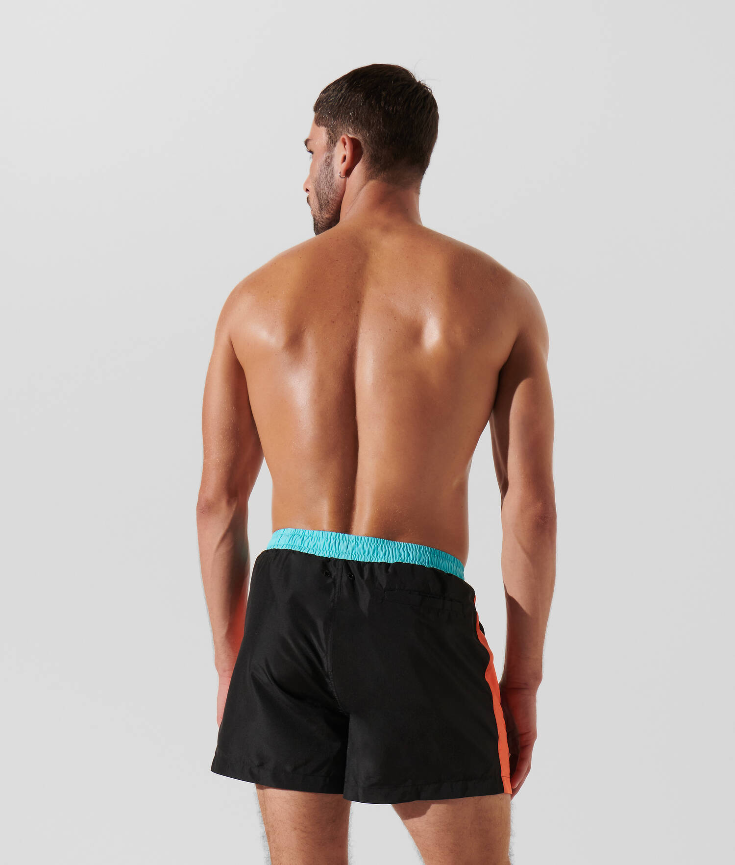 SHORT DE BAIN COLORBLOCK
