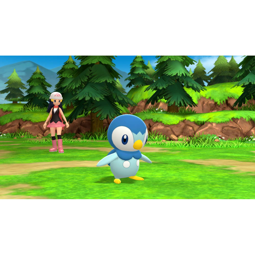 Pokémon Shining Pearl Nintendo Switch