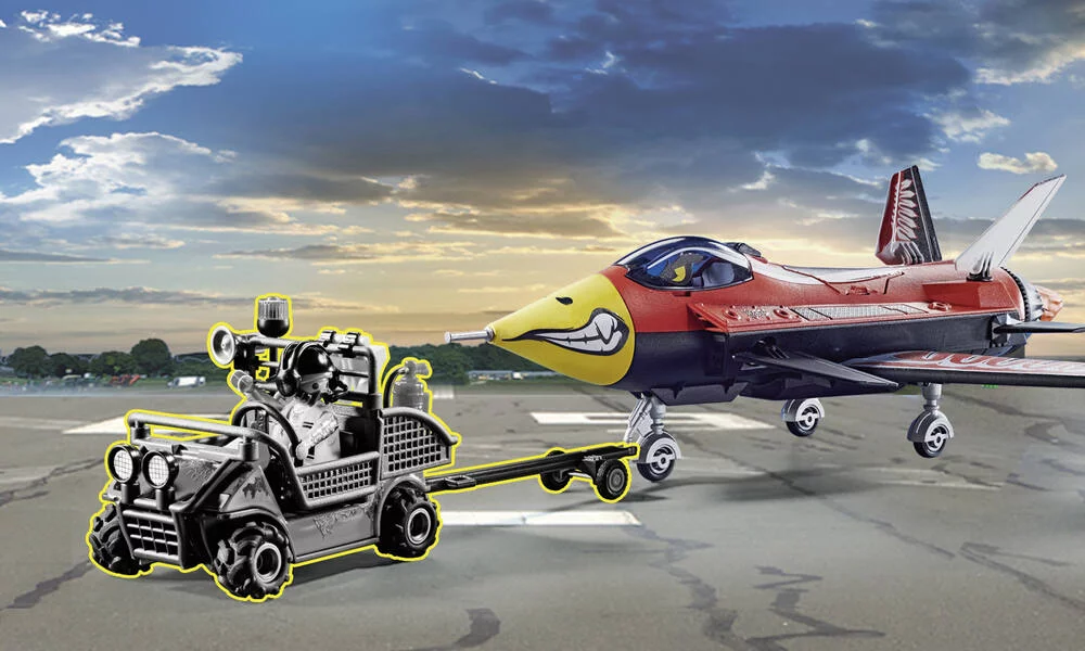 AIR STUNTSHOW - JET AIGLE - 70832