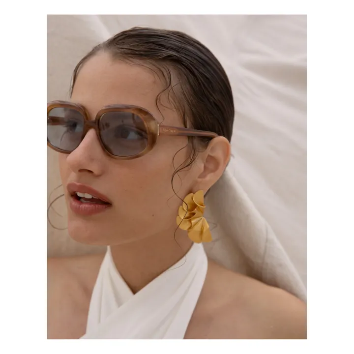 Velvet Canyon Lunettes de Soleil The Heirlooms | Sable